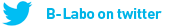 B-Labo on Twitter